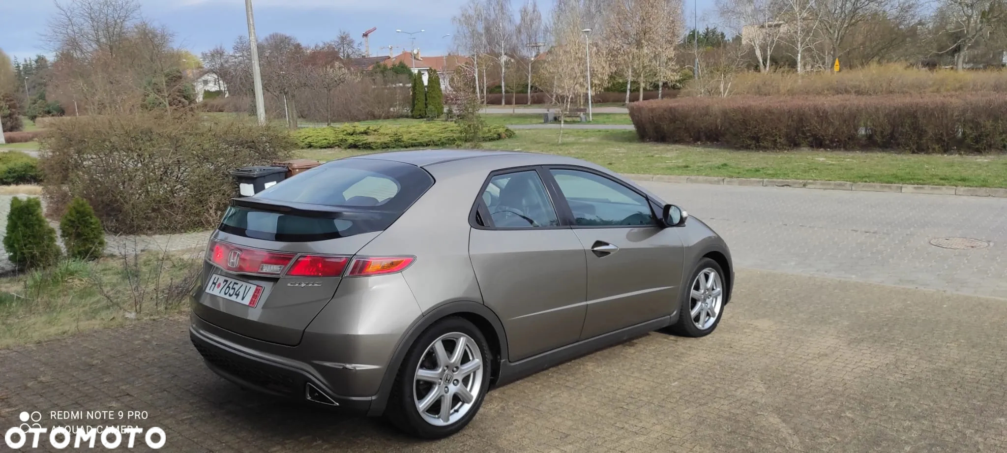 Honda Civic 1.8 Executive - 18