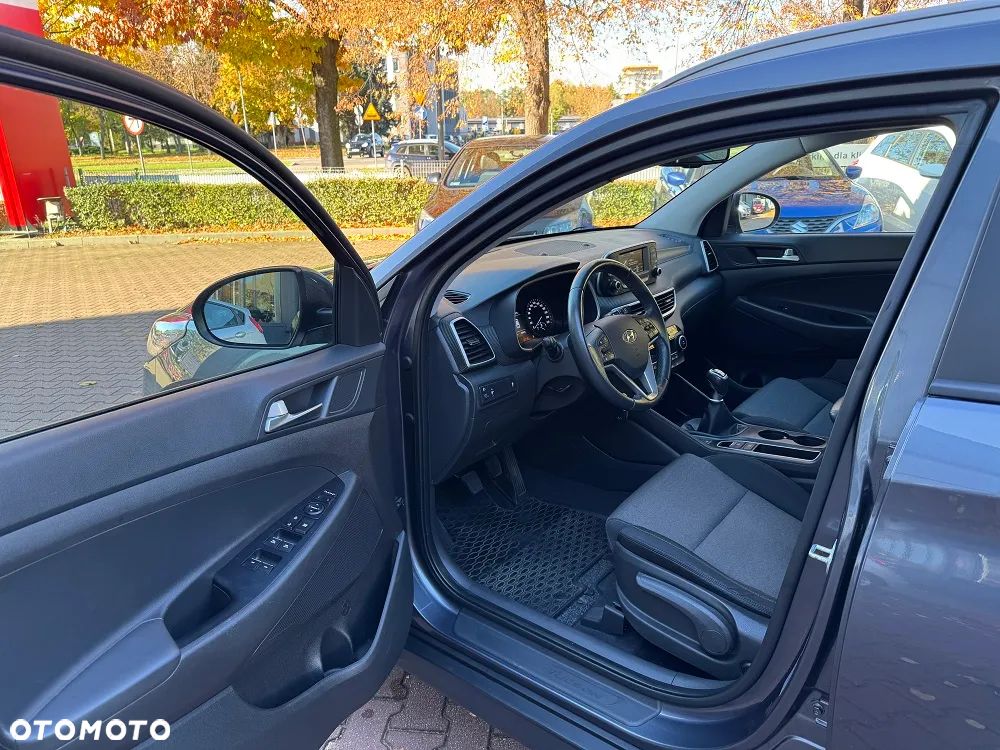 Hyundai Tucson 1.6 GDi Comfort 2WD - 7