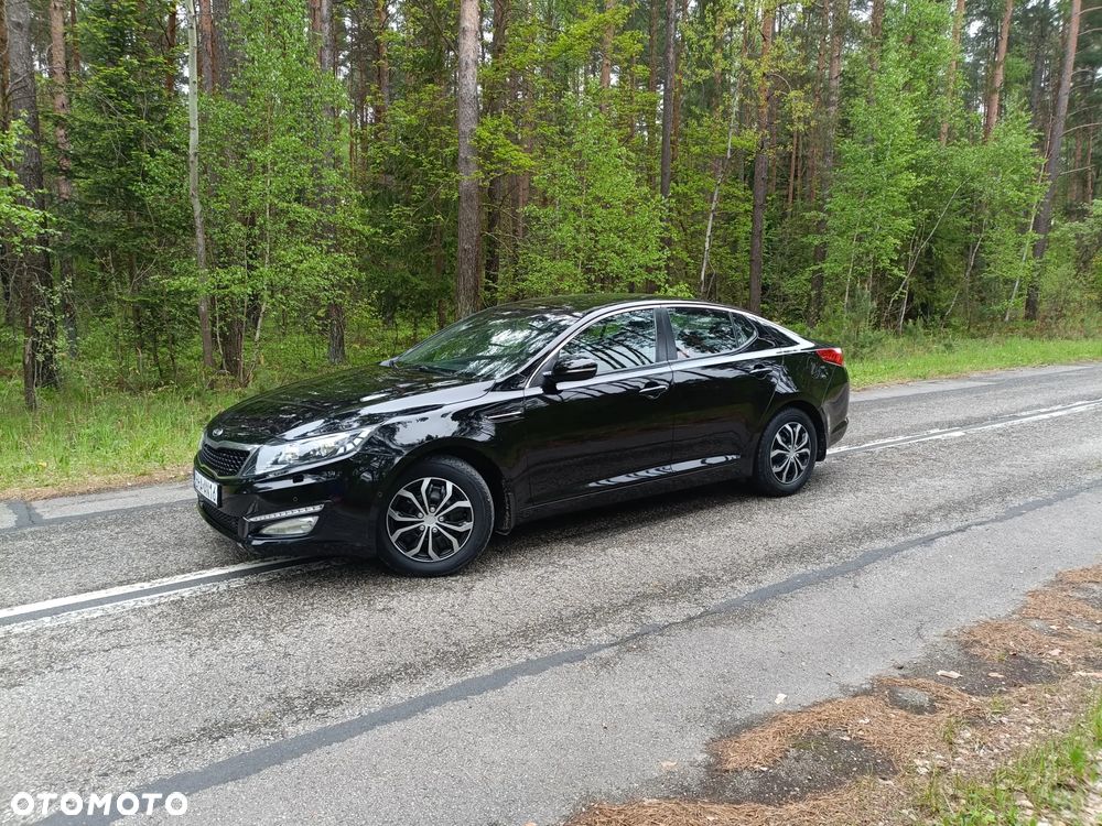 Kia Optima 1.7 CRDi L - 29