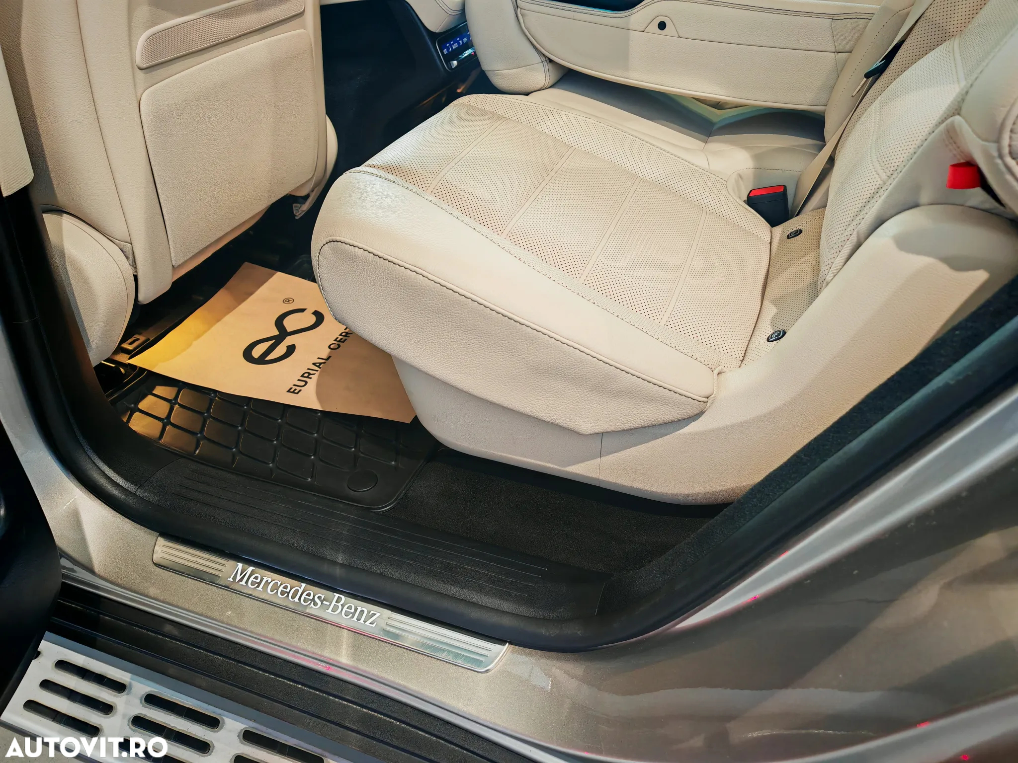 Mercedes-Benz GLS 400 d 4MATIC Aut. - 9