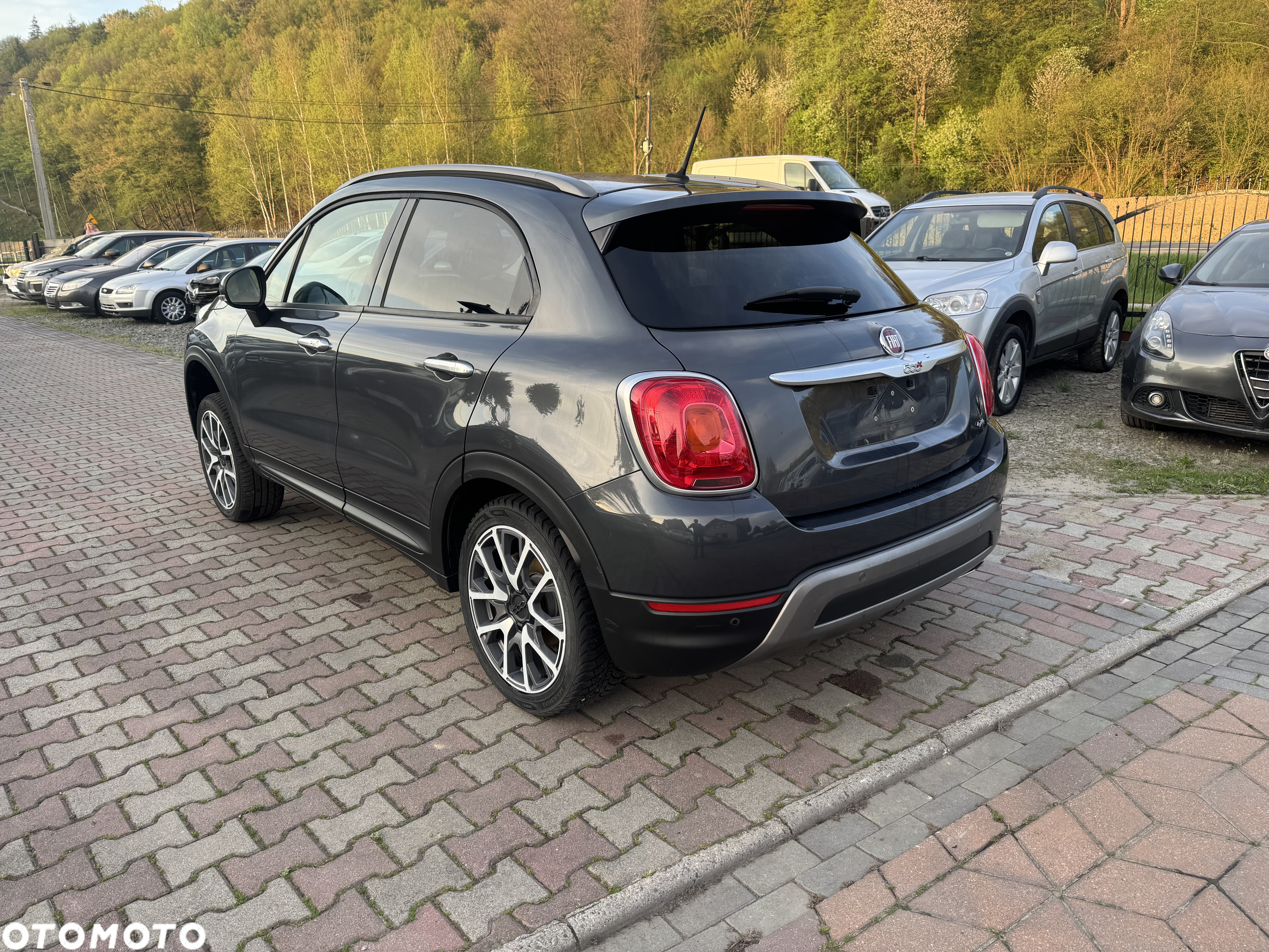 Fiat 500X - 5