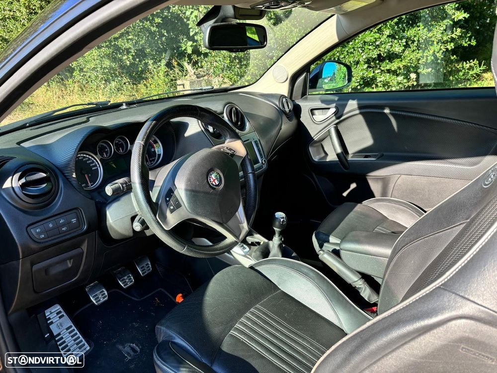 Alfa Romeo MiTo 1.3 JTDM ECO Turismo - 3