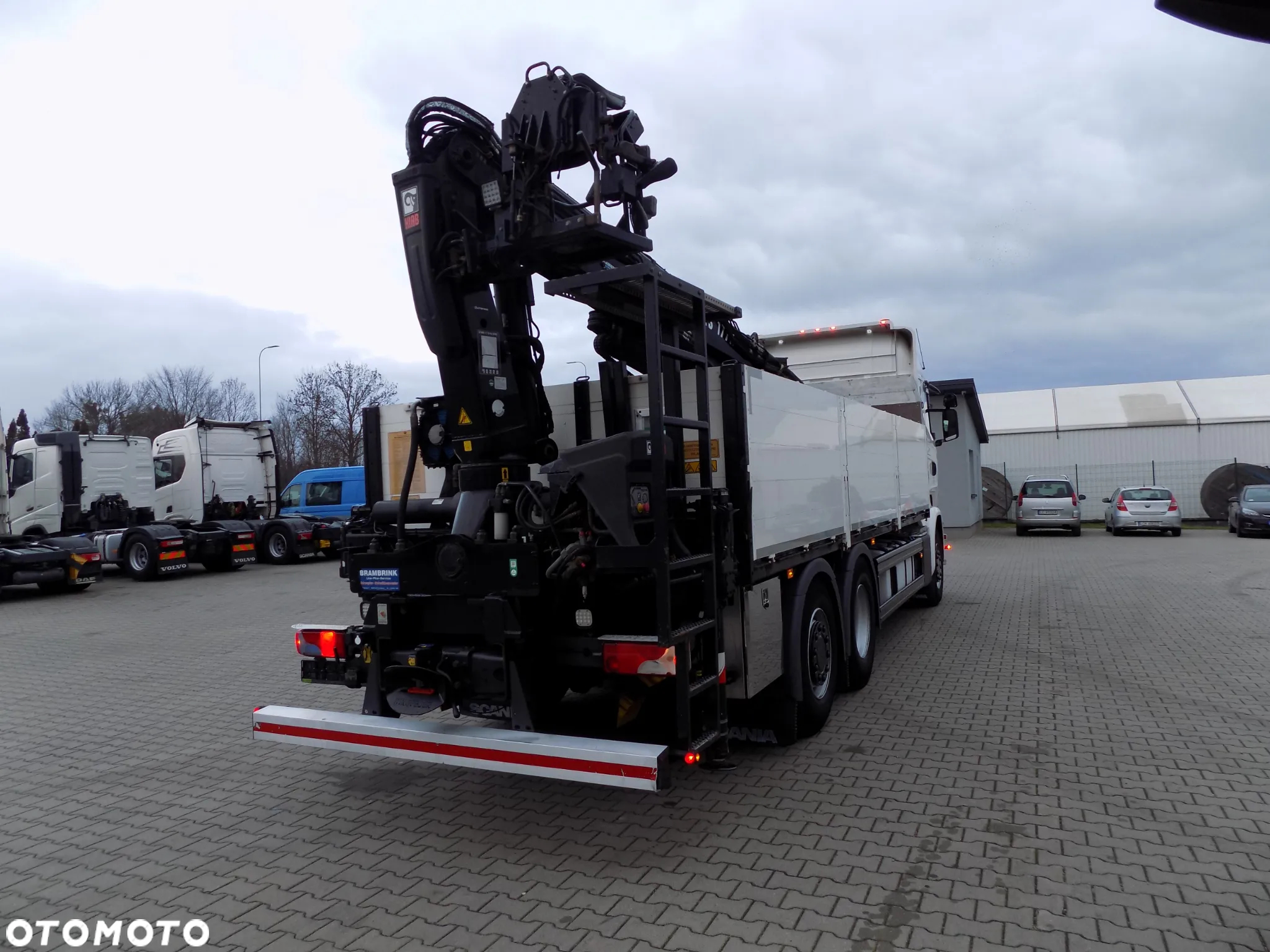 Scania R450/HIAB177K/ - 6