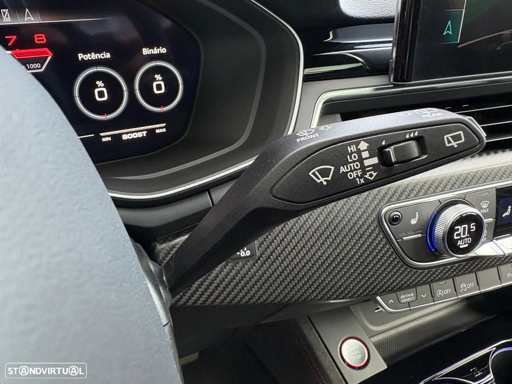 Audi RS4 Avant quattro tiptronic - 25