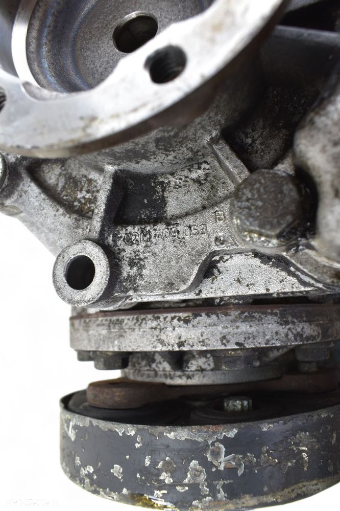 Reduktor Skrzyni Biegów AUDI A3 S3 8L TT 1.8 turbo 02M409053B - 10