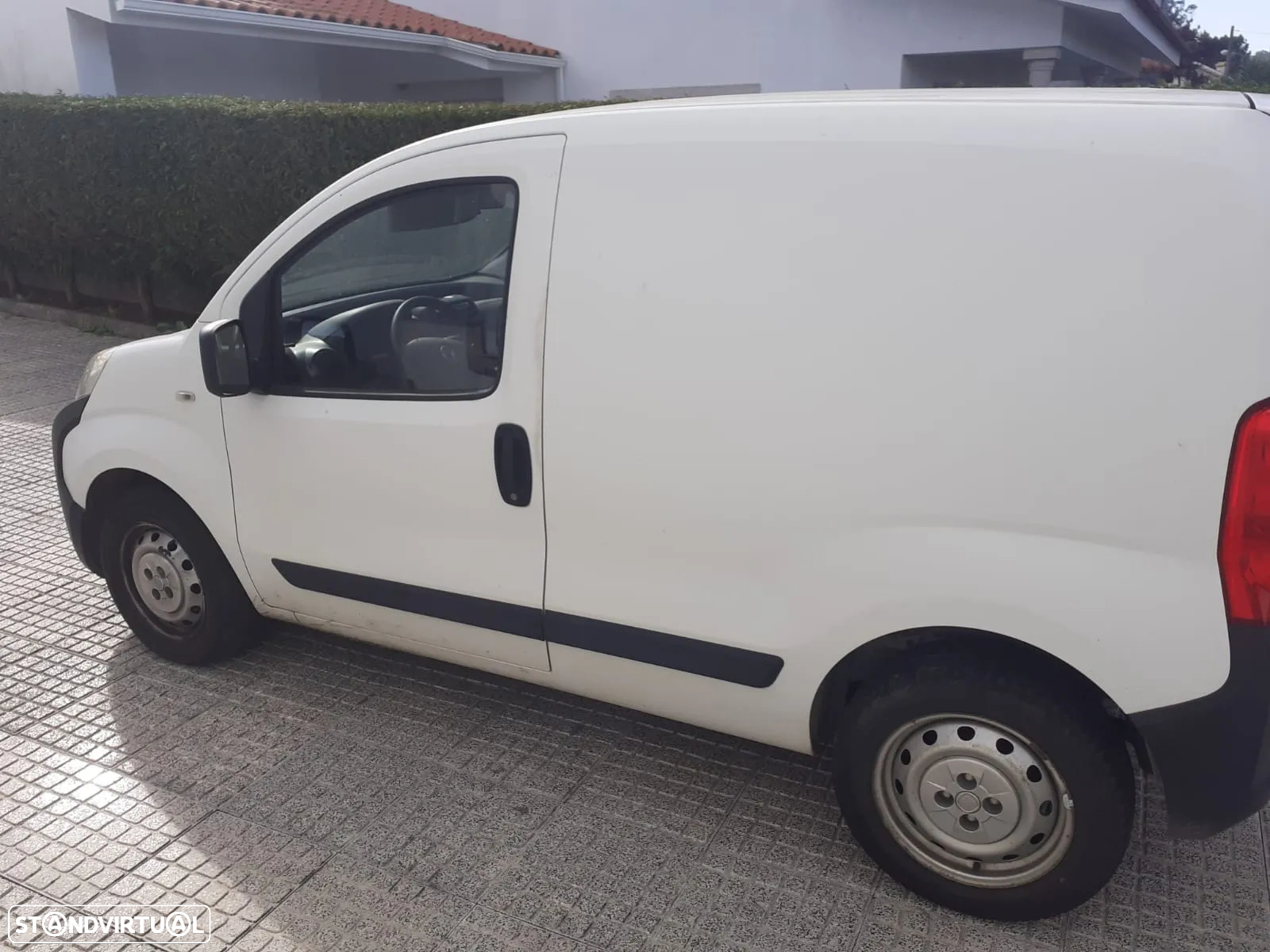 Fiat FIORINO - 2