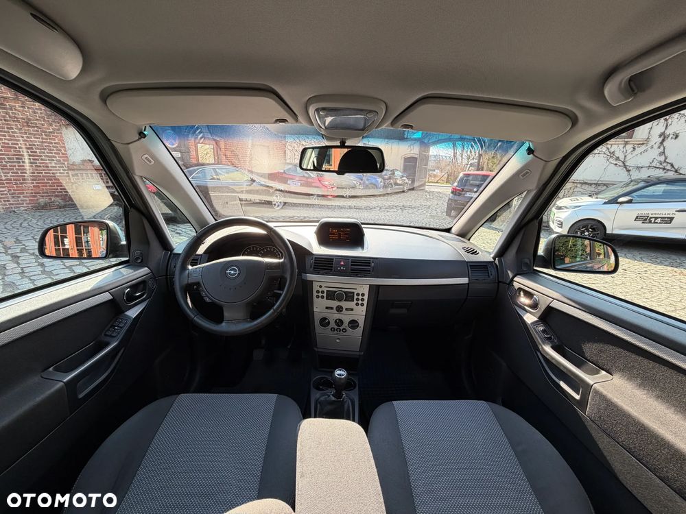 Opel Meriva - 10