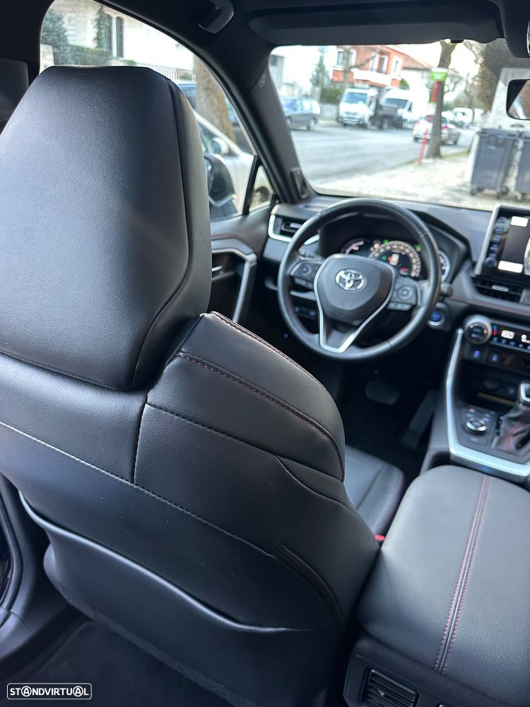 Toyota RAV4 2.5 HDF Square Collection AWD-i - 11