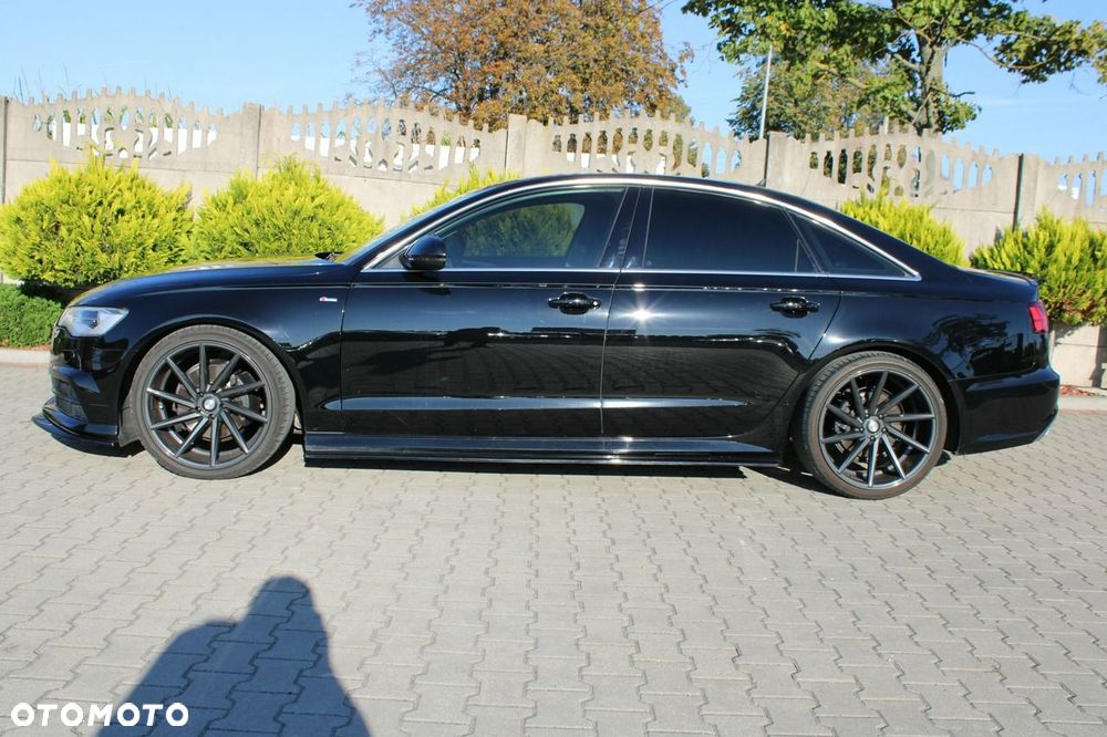Audi A6 Limousine - 25
