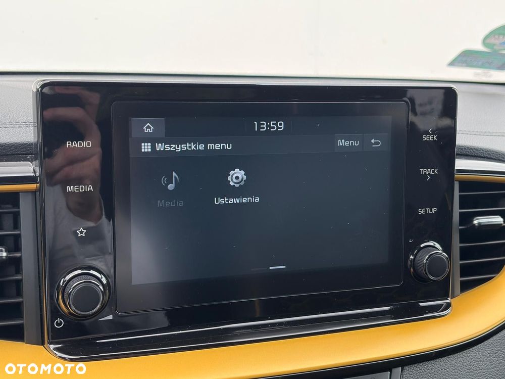 Kia XCeed - 22