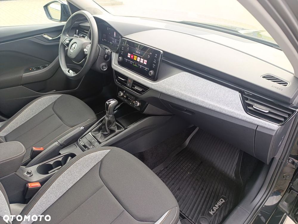 Skoda Kamiq 1.0 TSI Selection DSG - 19