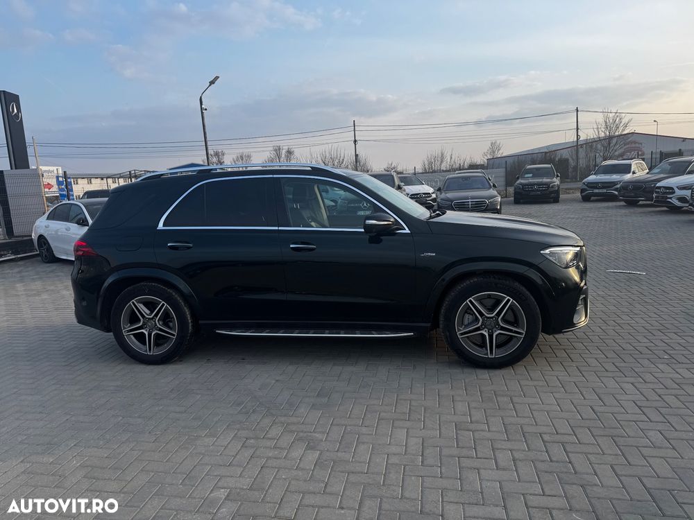 Mercedes-Benz GLE - 8