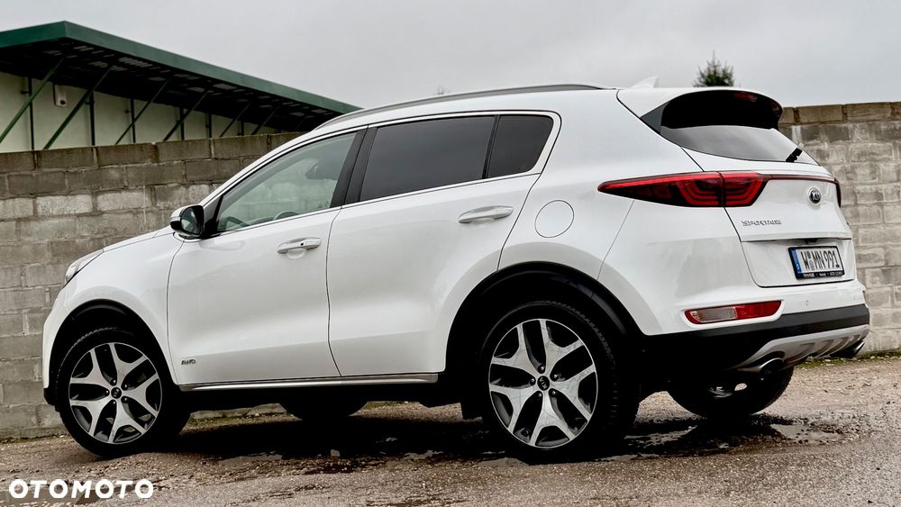 Kia Sportage 1.6 T-GDI AWD GT Line - 12