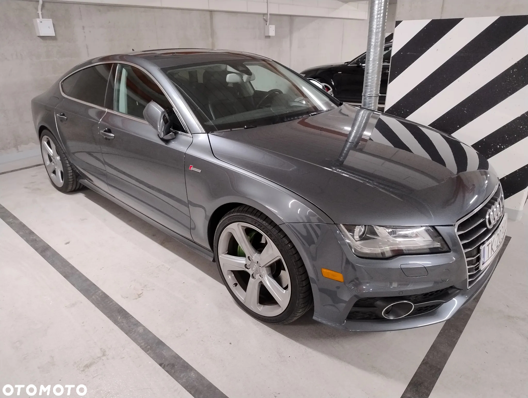 Audi A7 Sportback - 2
