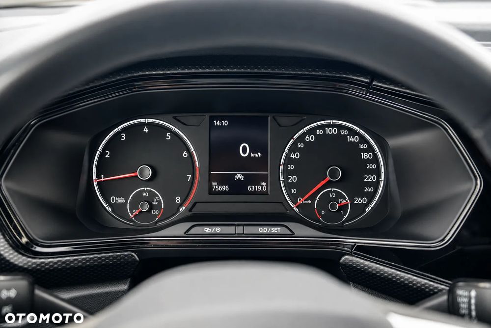 Volkswagen T-Cross 1.0 TSI Life - 10