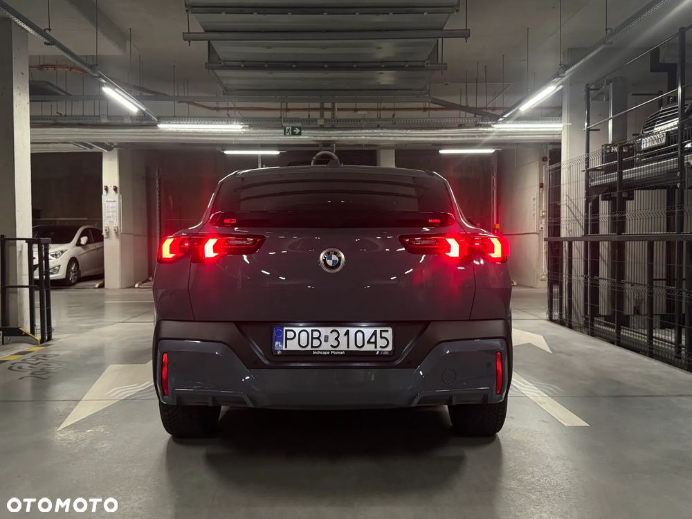 2024 BMW X2 xDrive20d mHEV, photograph 7