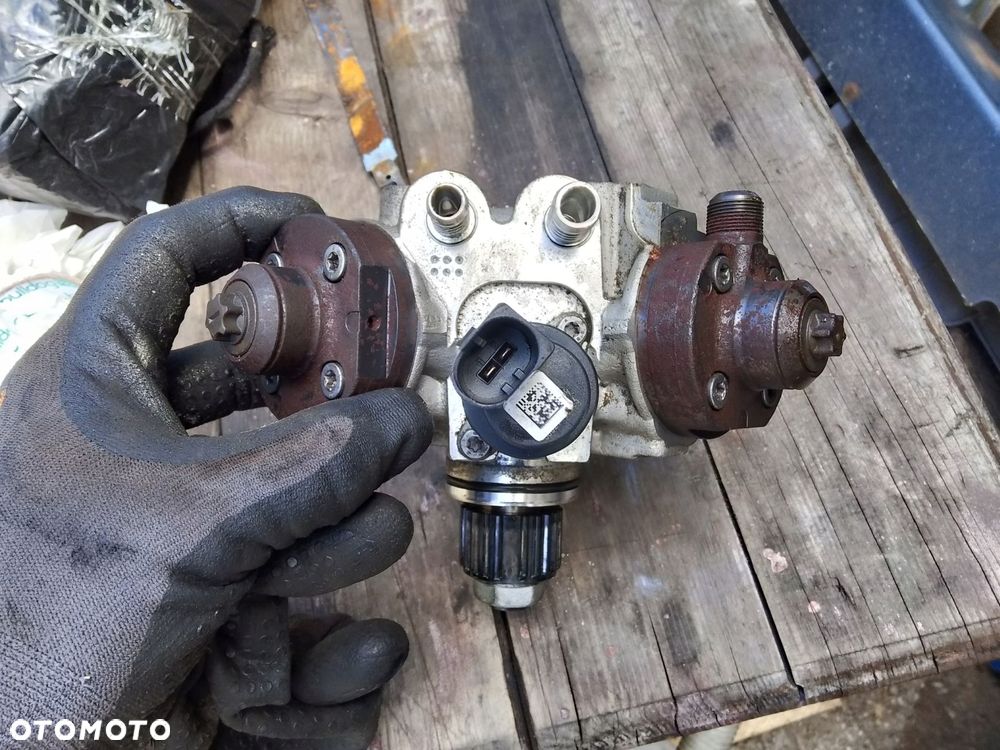 pompa wtryskowa audi a6 c7 a7 a5 q5 3.0 tdi 0445010691 059130755cc - 3