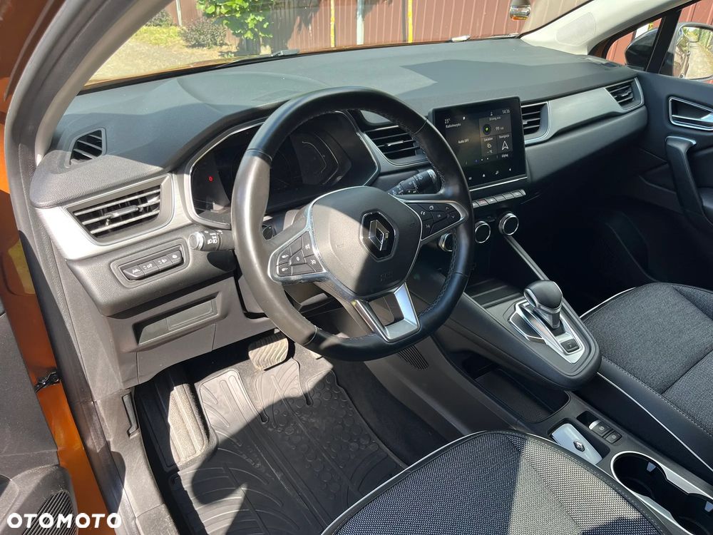 Renault Captur 1.3 TCe Intens EDC - 9