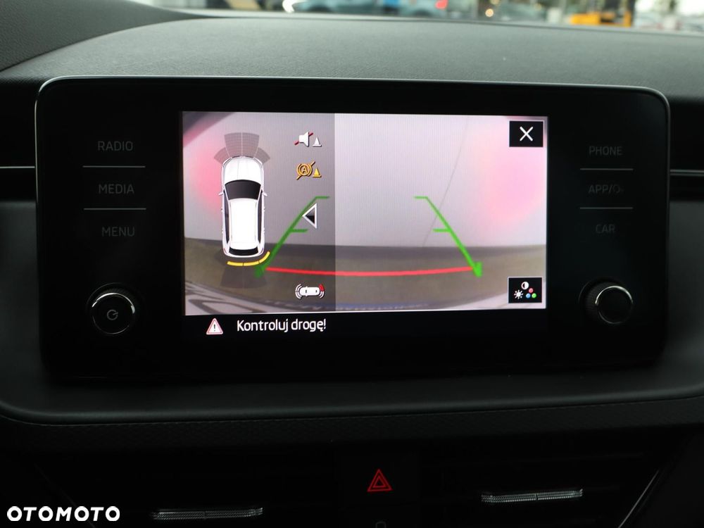 Skoda Kamiq 1.5 TSI Ambition DSG - 18