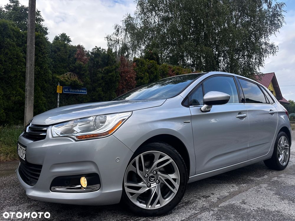 Citroën C4 VTi 120 Exclusive - 7