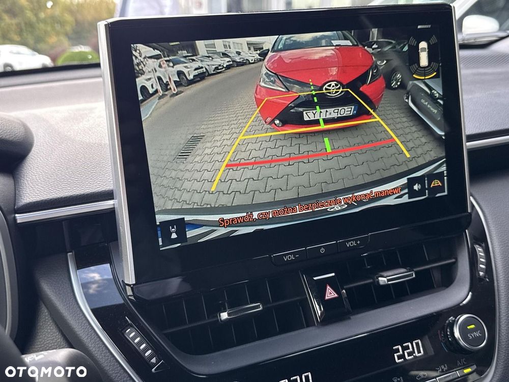 Toyota Corolla Cross - 22