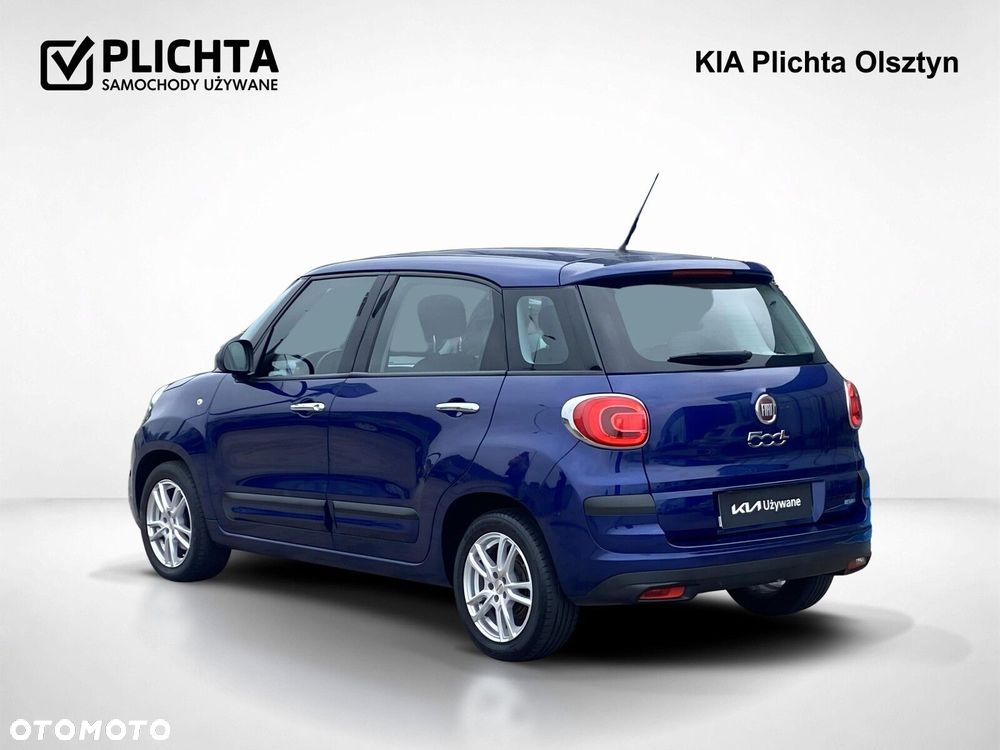 Fiat 500L - 4