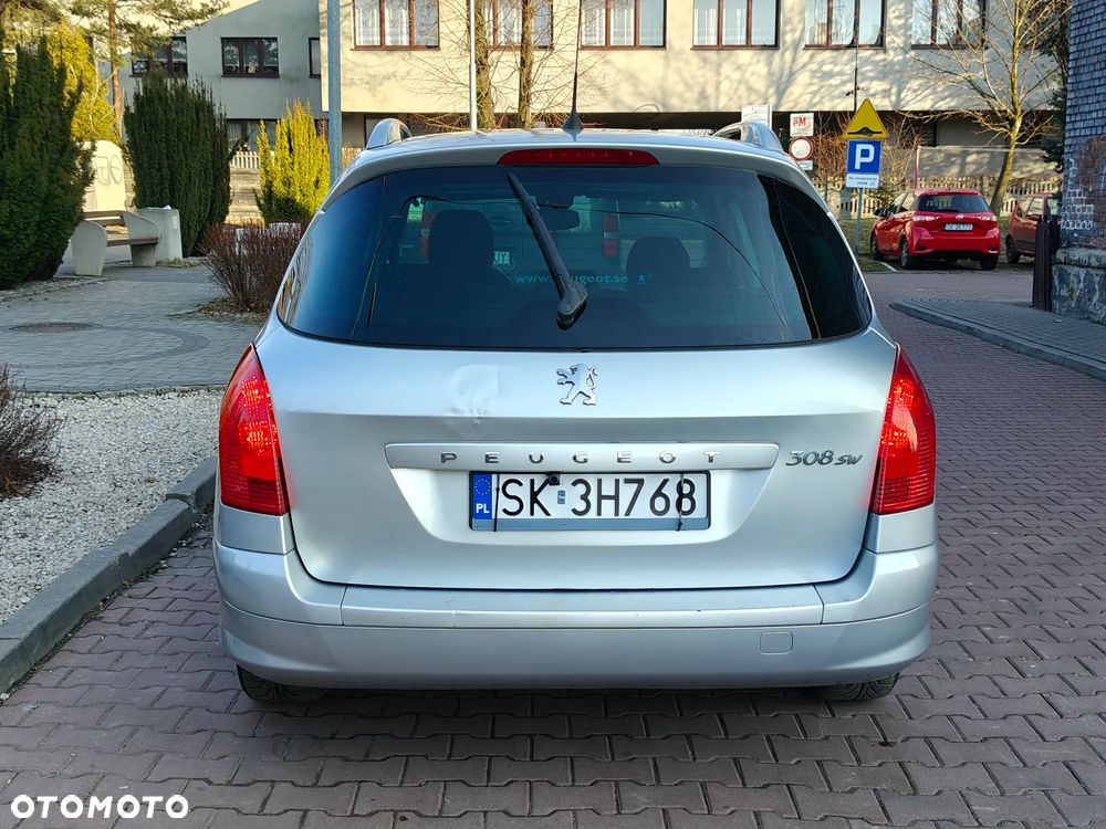 Peugeot 308 1.6 Premium - 29
