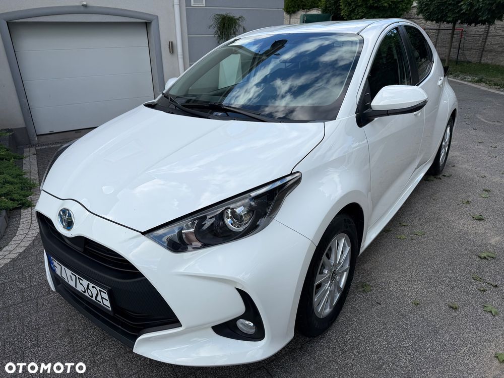 Toyota Yaris Hybrid 1.5 Active