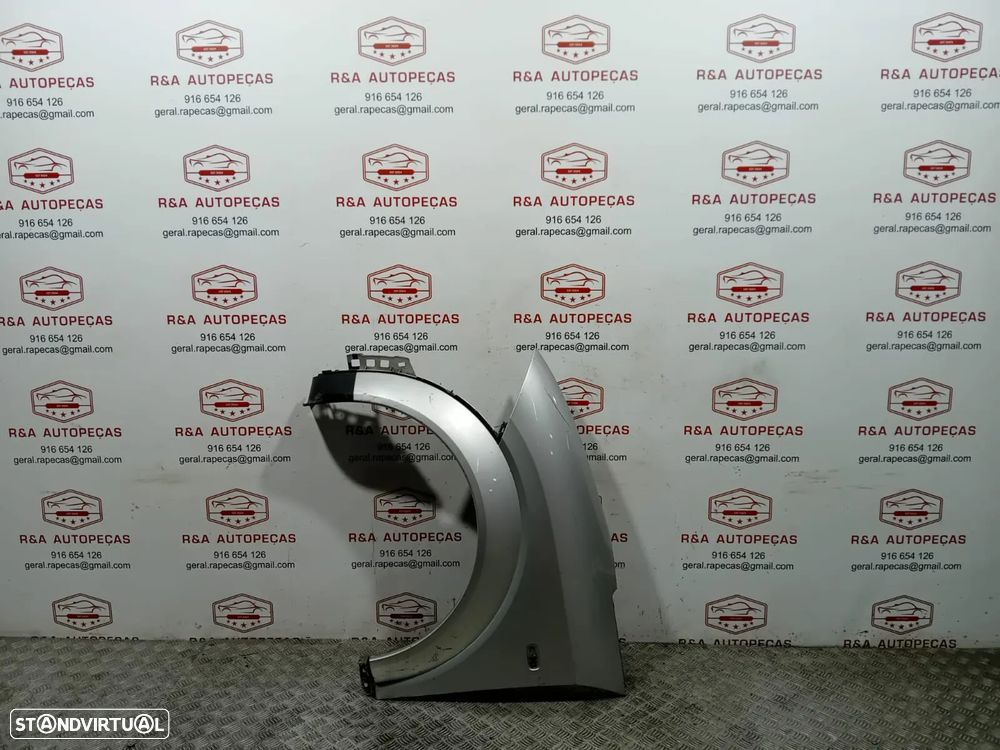 Guarda Lamas Frente Frontal Esquerdo Audi A2 Original - 2