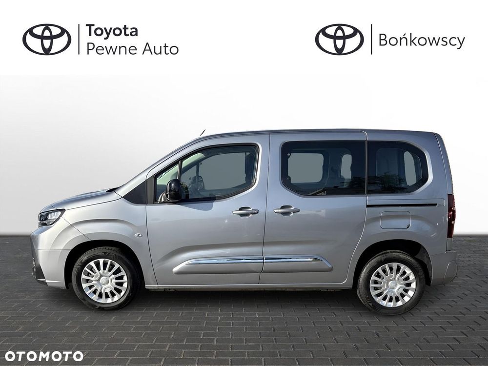 Toyota Proace City Verso 1.5 D-4D Business - 5
