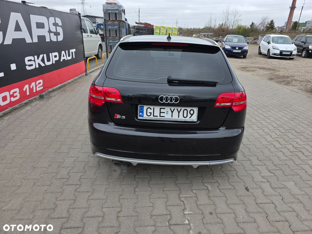 Audi S3 2.0T FSI Quattro - 12