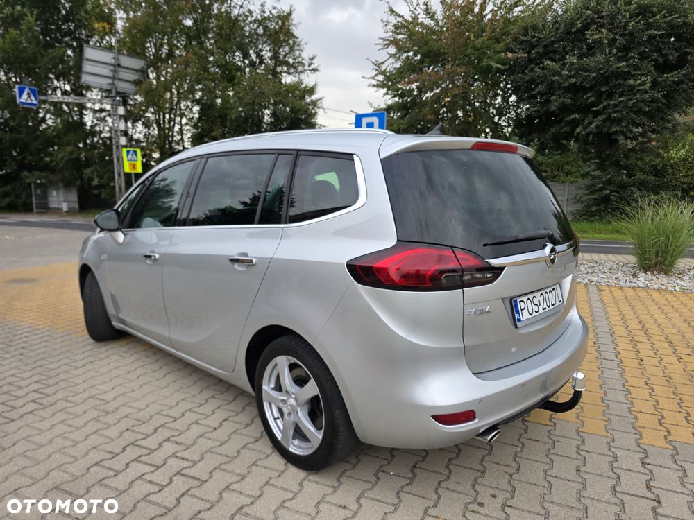 Opel Zafira - 7