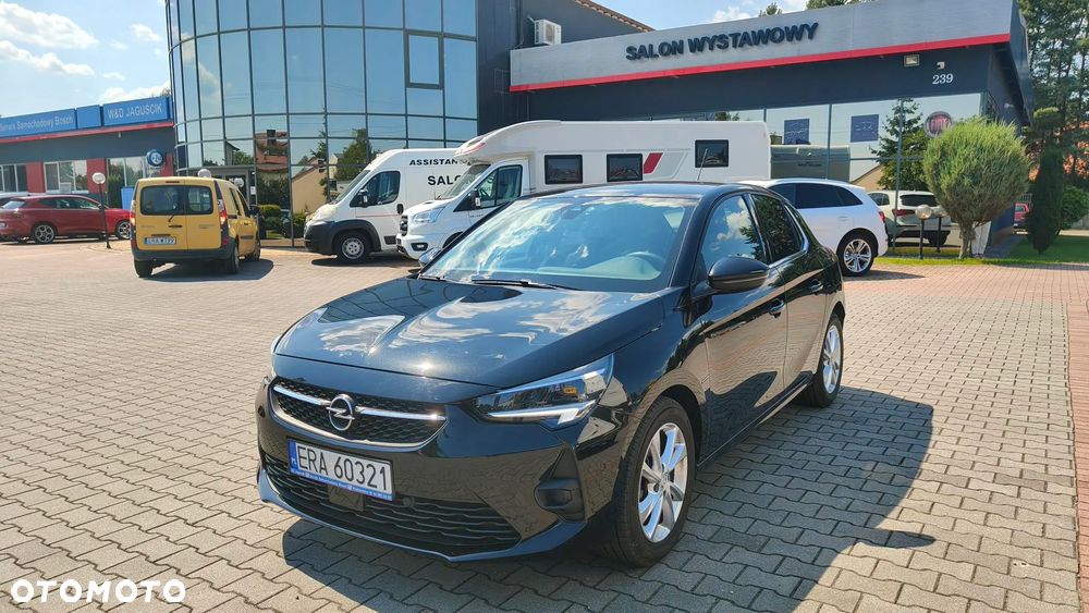 Opel Corsa 1.2 T Edition S&S