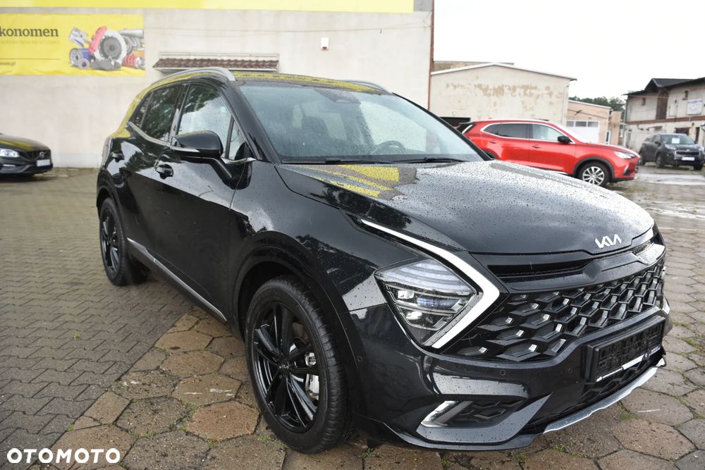 Kia Sportage 1.6 T-GDI PHEV Business Line 4WD - 14