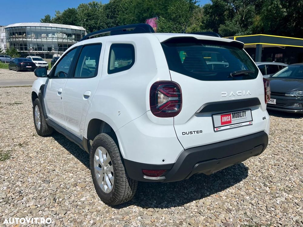 Dacia Duster Blue dCi 115 4WD Prestige - 7