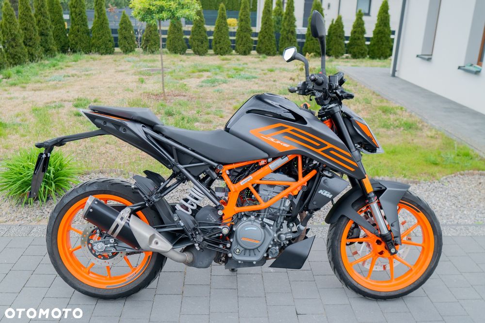 KTM Duke - 3