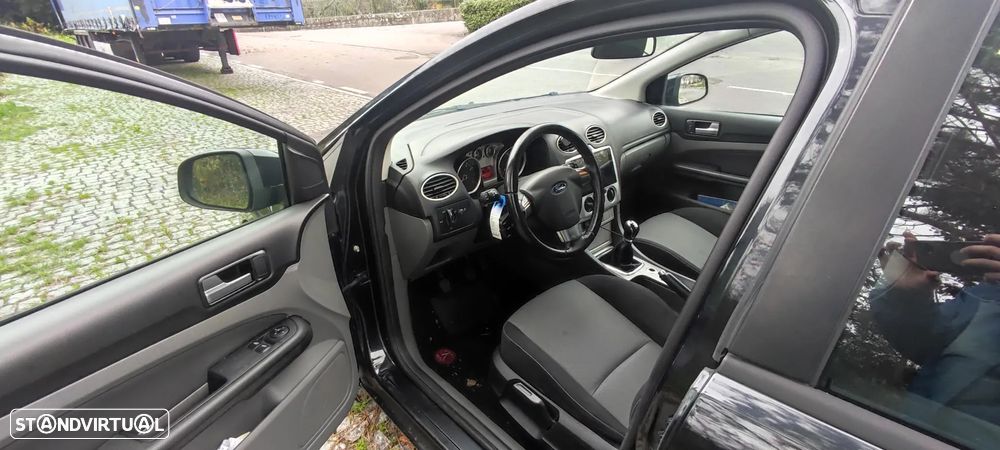 Ford Focus SW 1.4 Trend - 15