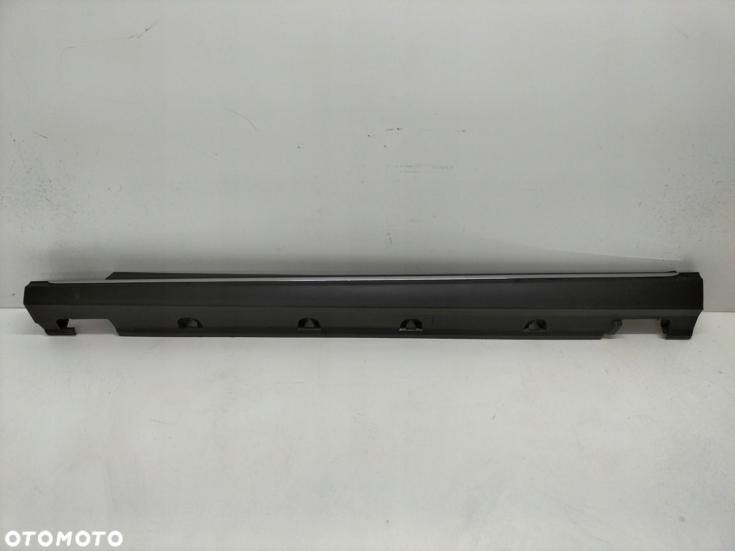 Listwa nakładka progowa lewa MERCEDES ML M-KLASSE W166 11- - 1