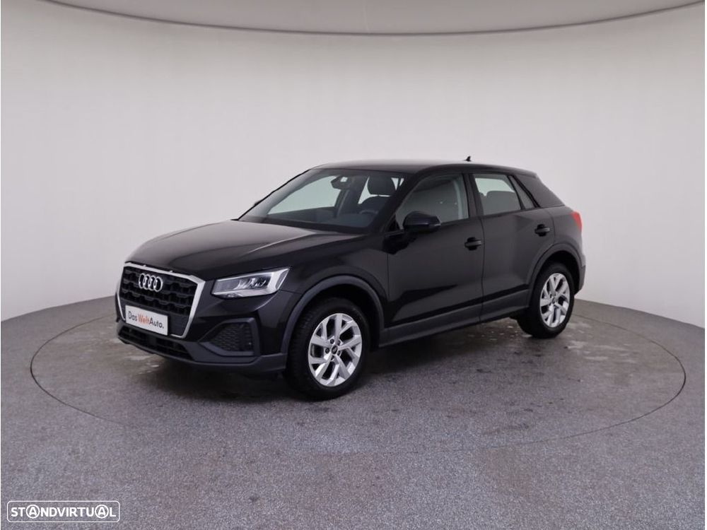 Audi Q2 30 TFSI - 1
