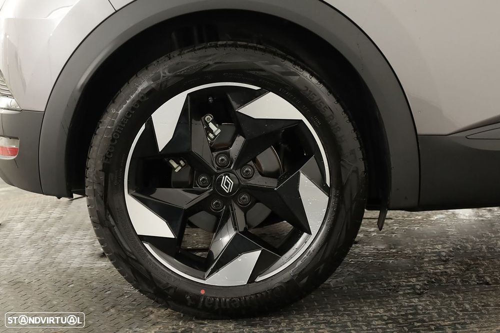 Renault Captur 1.0 TCe Techno Bi-Fuel - 5