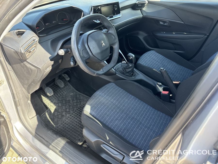 Peugeot 208 1.2 PureTech Like S&S - 10