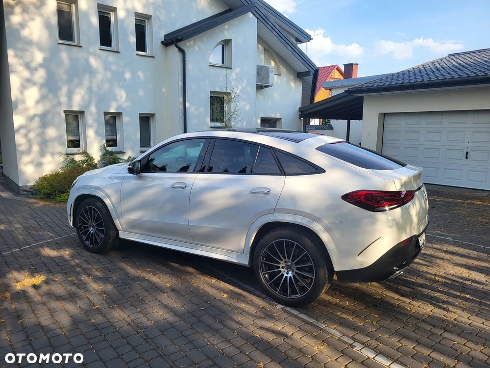 Mercedes-Benz GLE 400 d 4-Matic - 5
