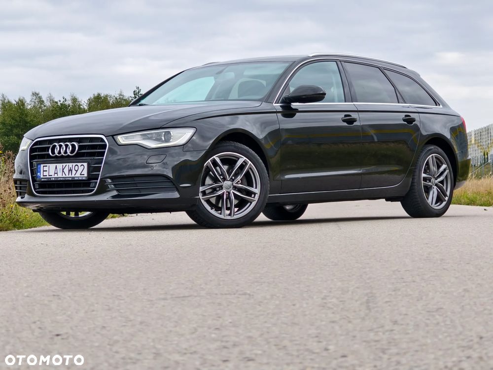 Audi A6 Avant 2.0 TDI Multitronic - 5
