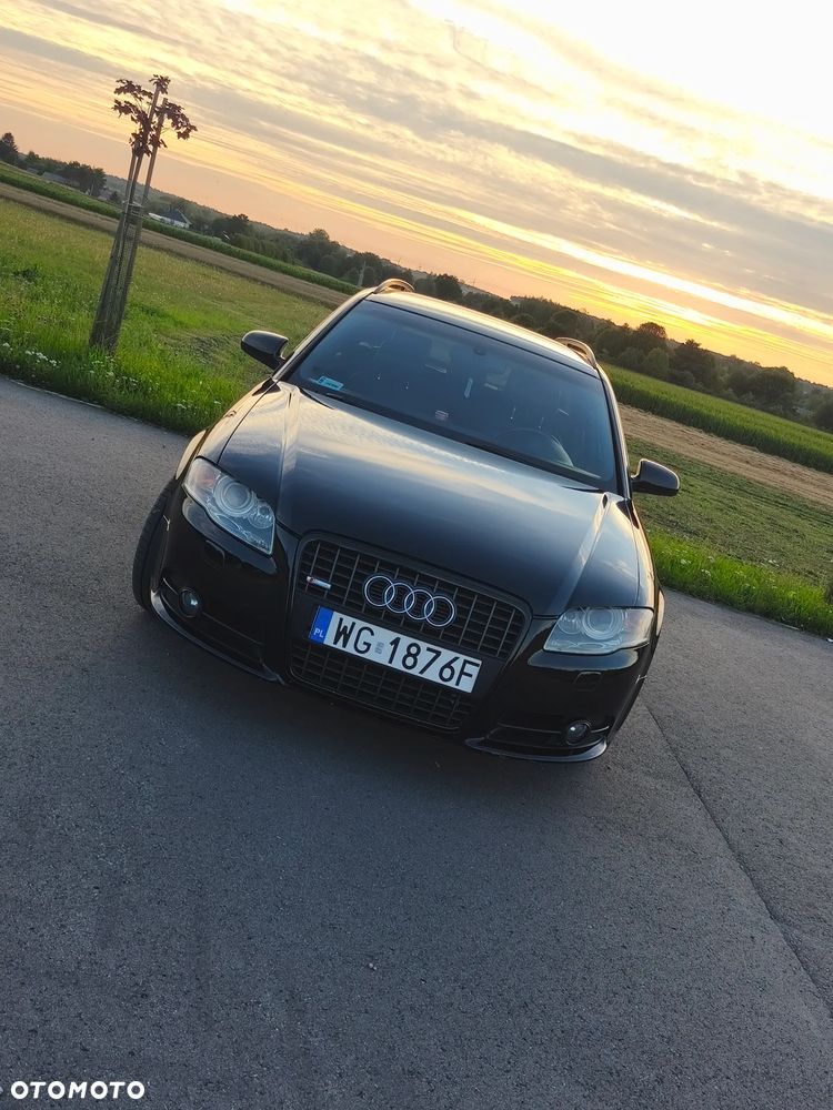 Audi A4 Avant - 2