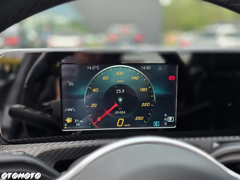 Mercedes-Benz Klasa A 180 Edycja specjalna 7G-DCT - 21