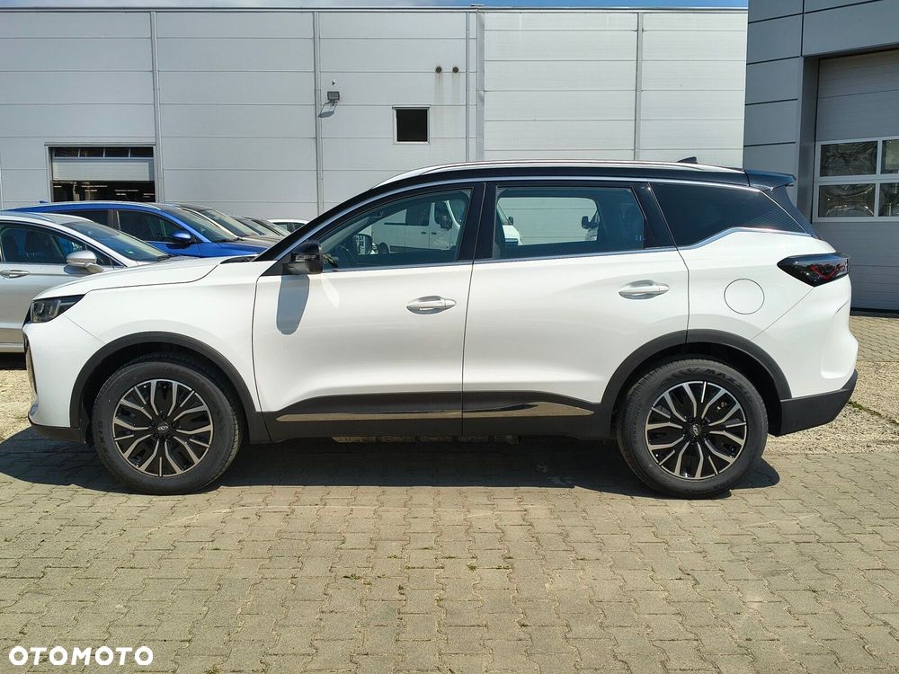 Chery Tiggo 7 1.5 T-GDI Super Hybrid Comfort DHT - 4