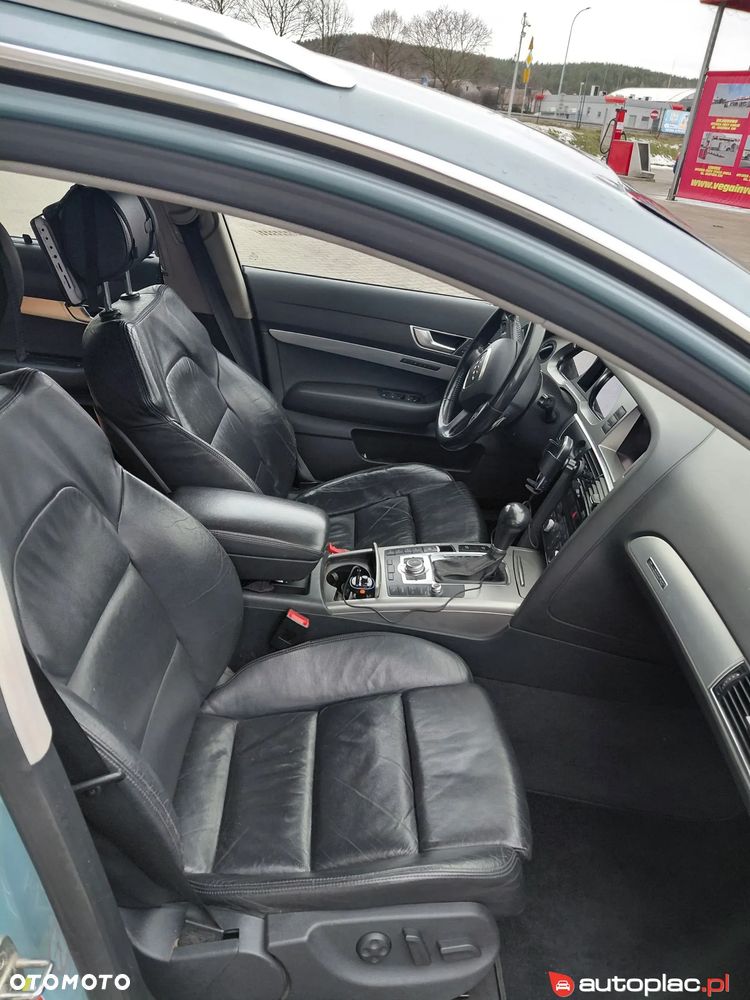 Audi A6 Avant 3.0 TDI DPF quattro tiptronic - 5