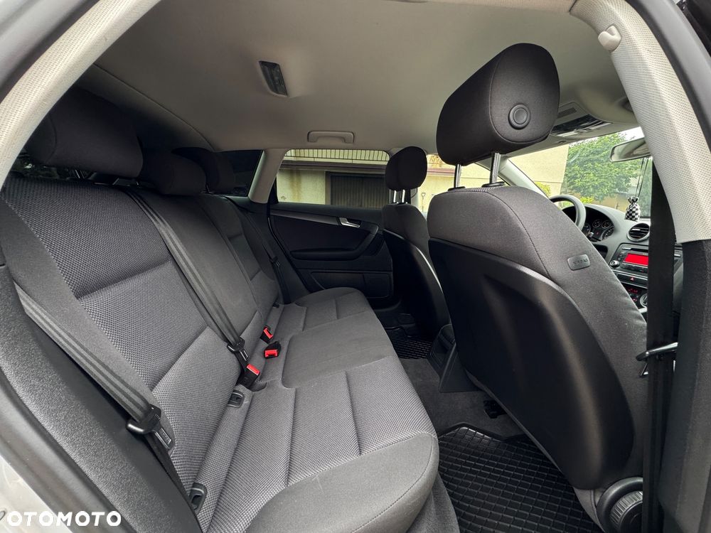 Audi A3 Sportback 1.2 TFSI Ambition - 29