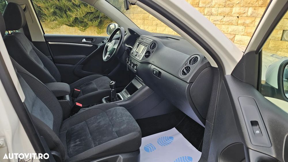 Volkswagen Tiguan 1.4 TSI 4Motion Team - 7