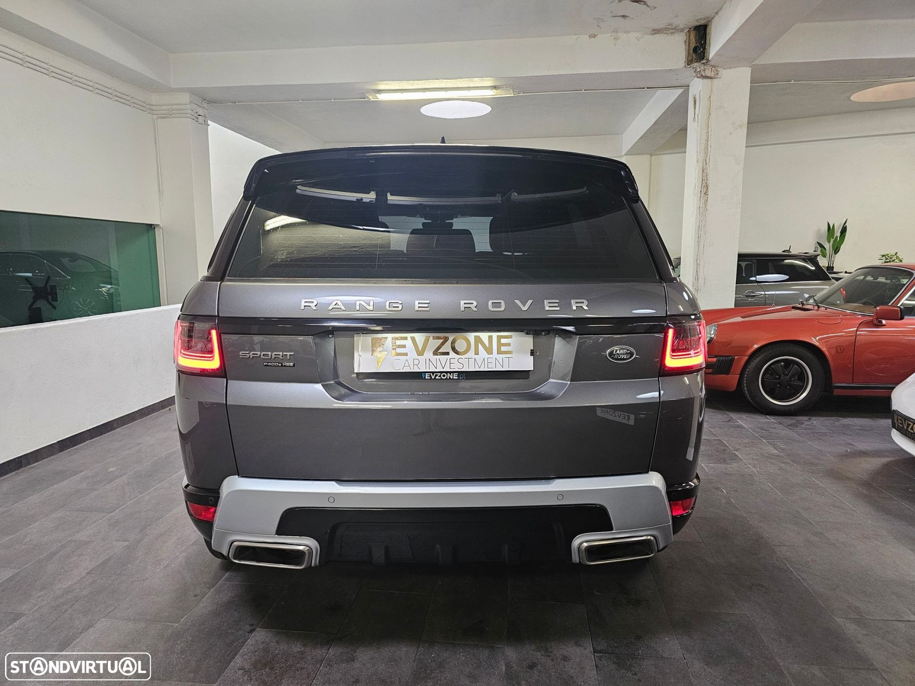 Land Rover Range Rover Sport 2.0 Si4 PHEV HSE Dynamic - 7